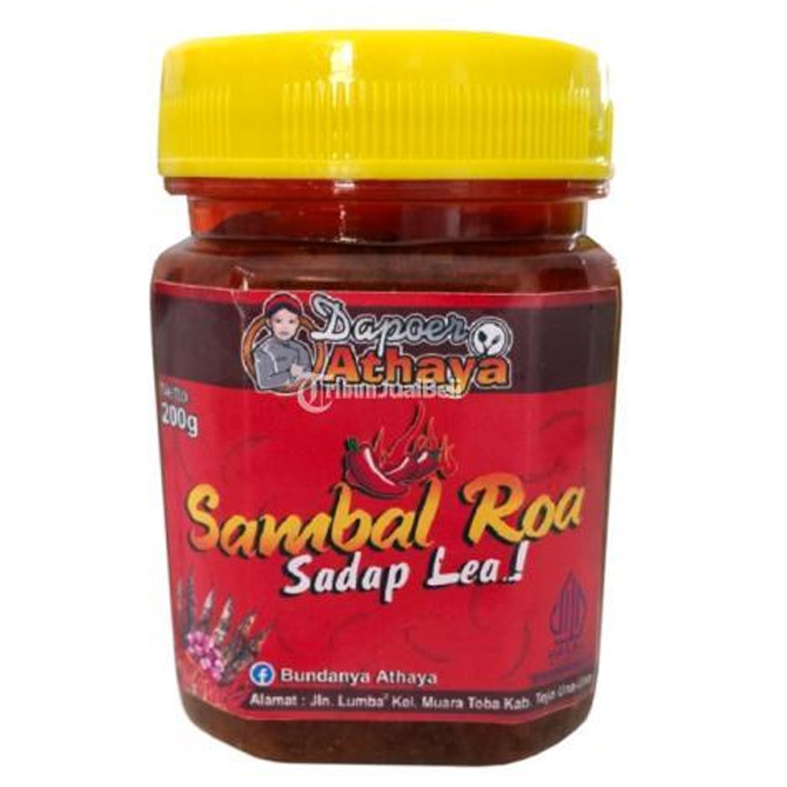 Sambal Roa