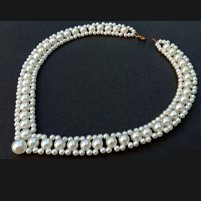 Beautiful Pearl Necklace Bunaken Pearl Necklace
